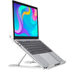 FNFLS1 Portable Adjustable 11-15.6 inchLaptop Stand Foldable Laptop Riser Stand Compatible
